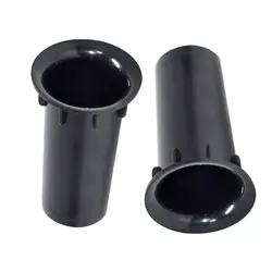 Speaker Port Tube Subwoofer Bass For Reflex Plastic Air Port Tube Vent Ventilation Connector Speaker Vent Accessories