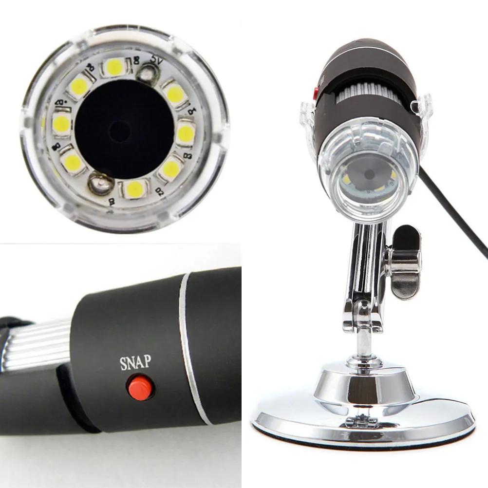 Usb Digital Microsc…