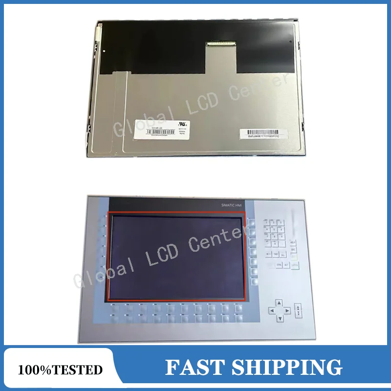 

New Original 12.1 inch LCD Display Screen For TP1200 Comfort 6AV2124-0MC01-0AX0 6AV2 124-0MC01-0AX0