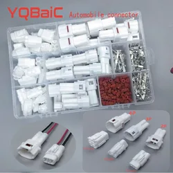 2.2mm KIT MT sellado sumitomo 1 23 4 conector de carretera de pines P para hombres y mujeres enchufe para yamaha 6187-3231 618