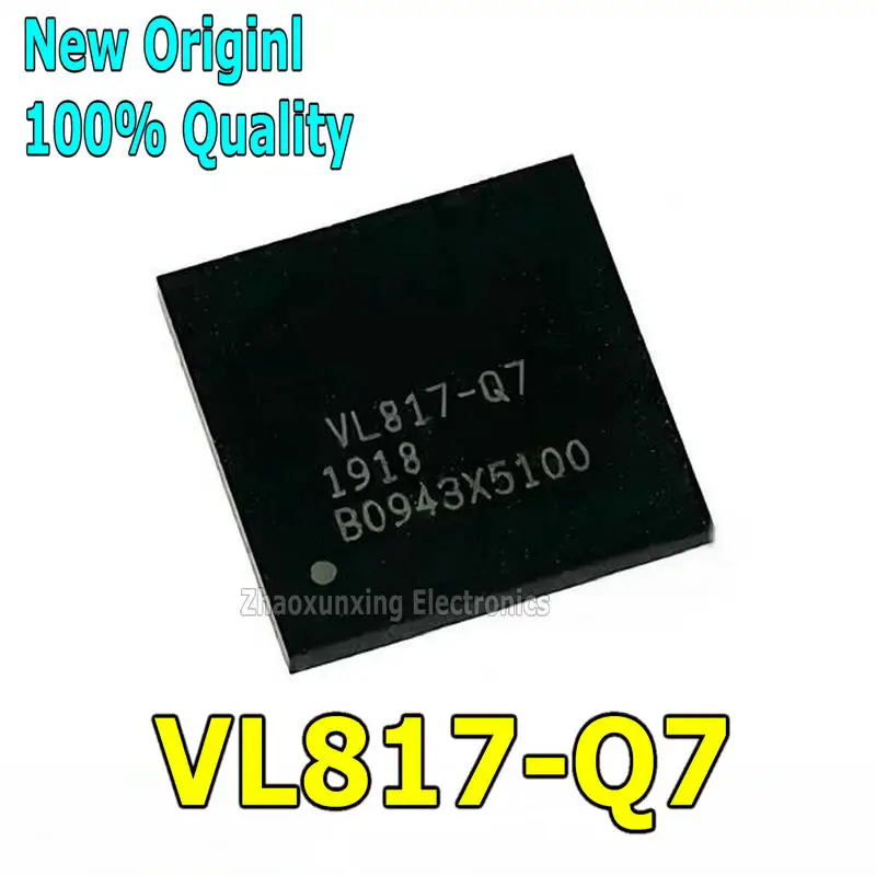 5 ~ 10PCS Neue VL817-Q7 VL817 QFN-76 Chipsatz