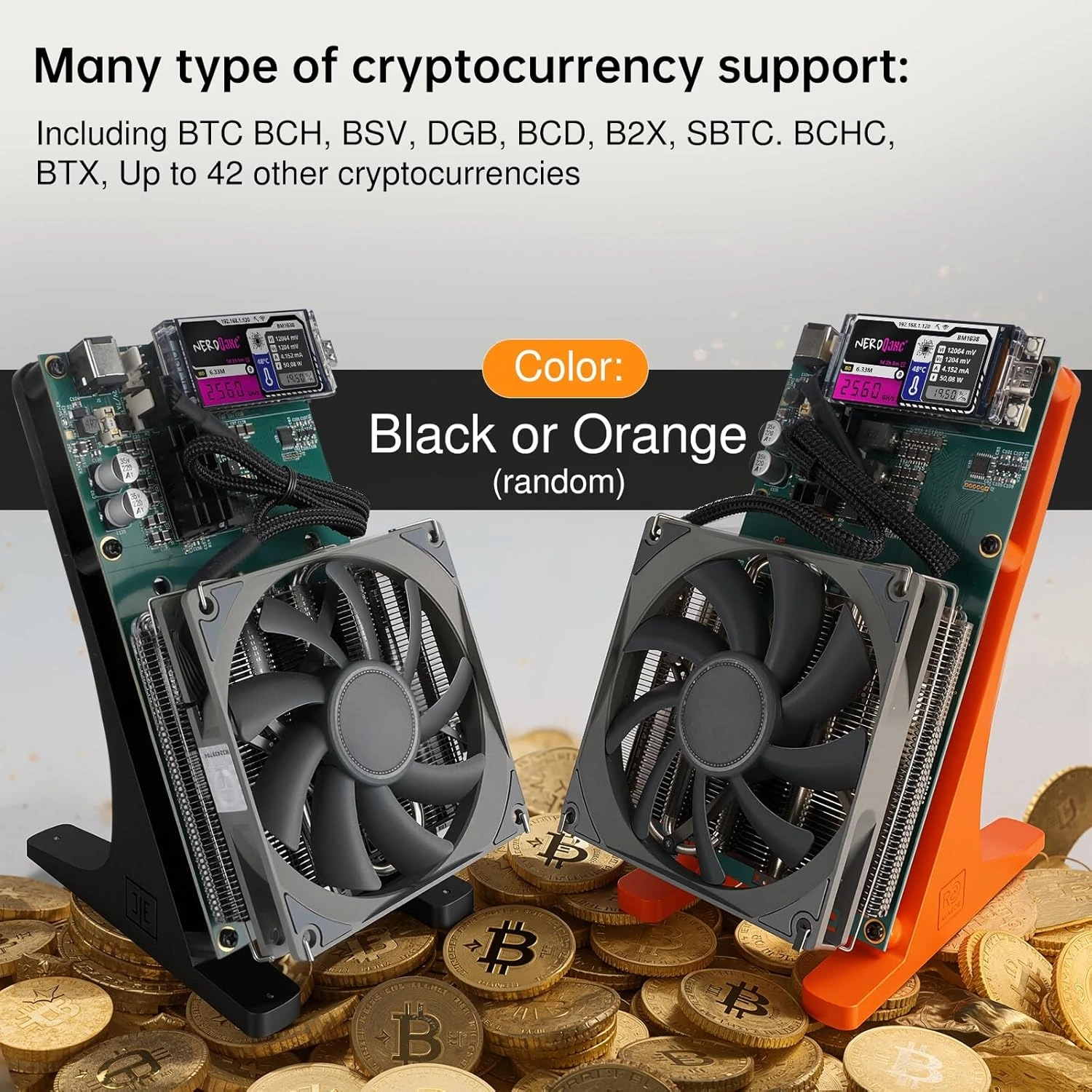 Bitcoins Miner Nerd…