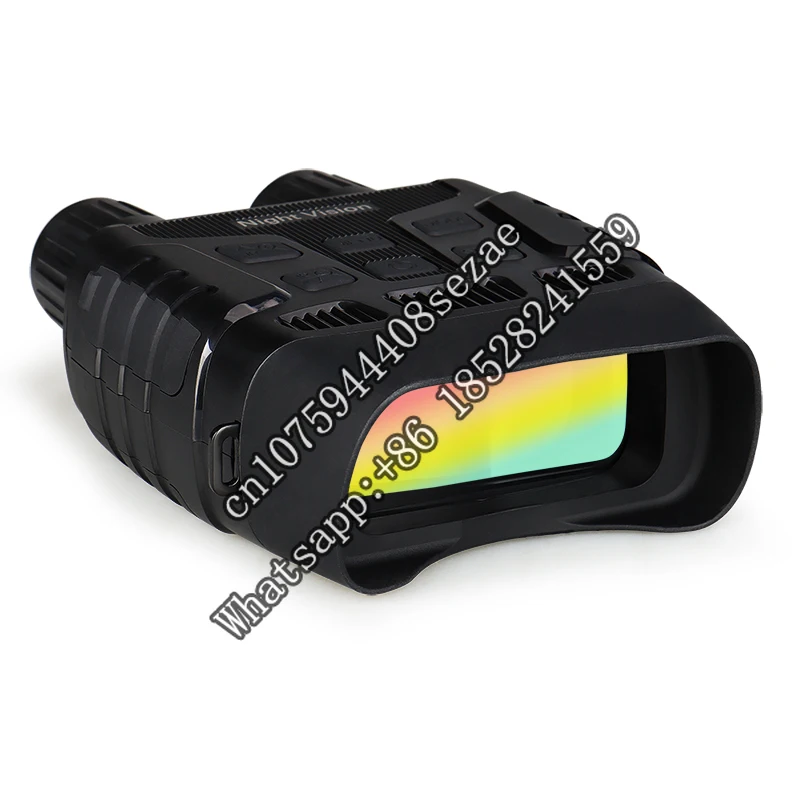 

Night Vision Binoculars Digital Infrared HD Image 960p Video with 32G Memory Card HK27-0028