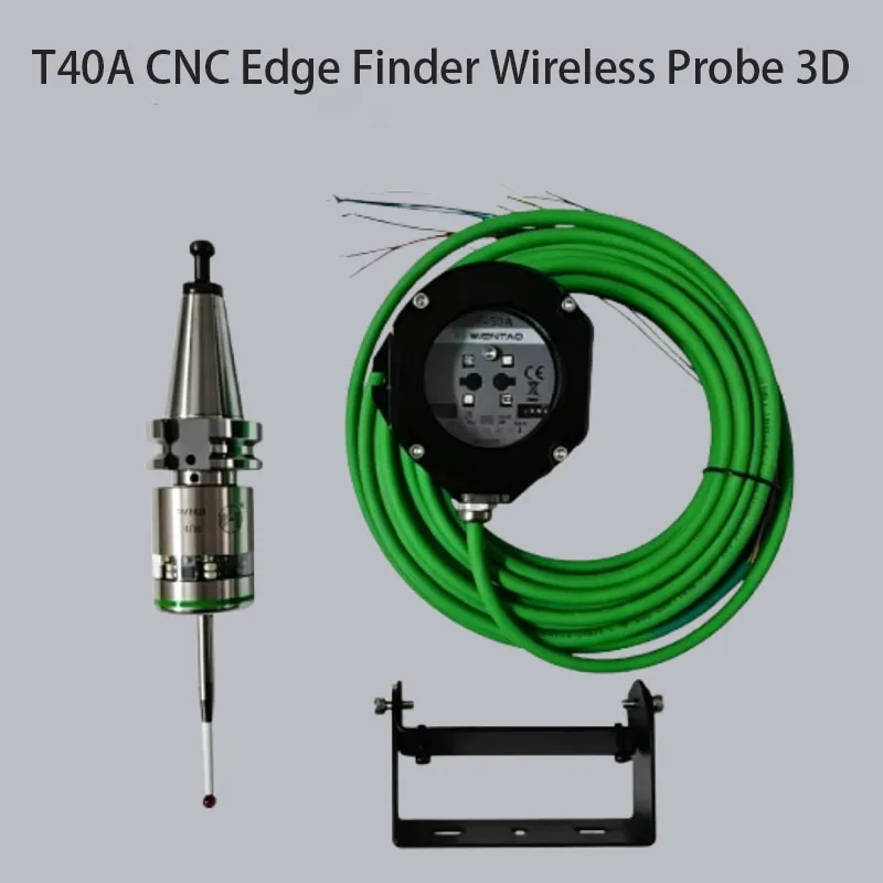 High precision T40A wireless probe 3D touch probe workpiece automatic centering precision detection head