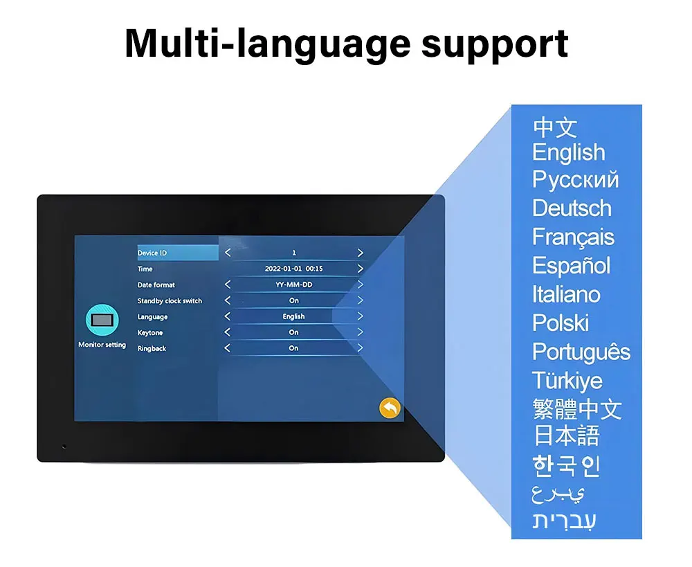 Рисунок 4 - Металлический дверной звонок ANJIELO
