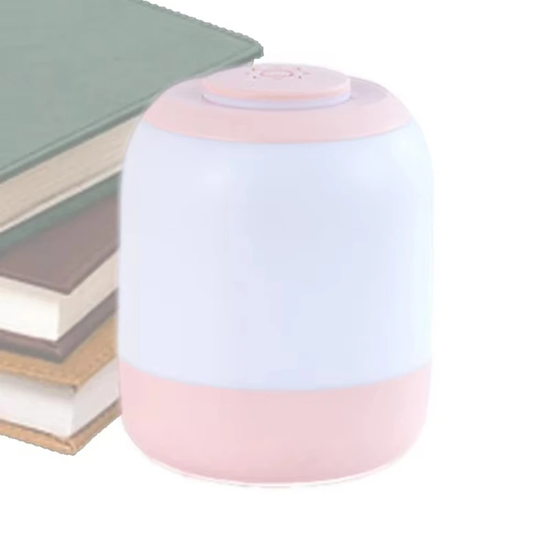 AB09-LED Luce notturna Lampada con pulsante a sfioramento Lampada da notte con pulsante a sfioramento Mini lampada senza fili Lampada da tavolo dimmerabile per il bagno Soggiorno