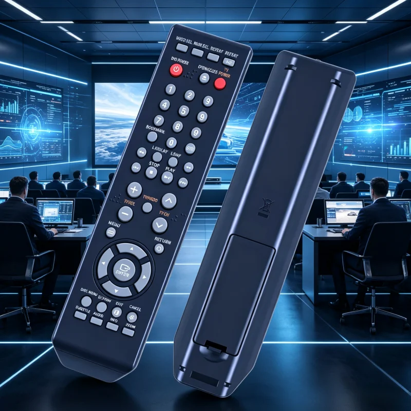 

00061H 00061J Remote Control for Samsung DVD-V4700 DVD-V8080 DVD-P370 DVD-V85 DVD-V9090 DVD-V3800 DVD VCR Combo Player Recorder