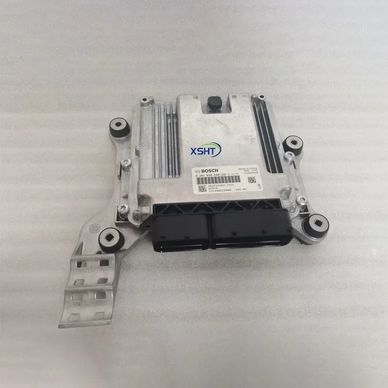 Modulo di controllo elettronico Ecm per computer con motore diesel 0986283904