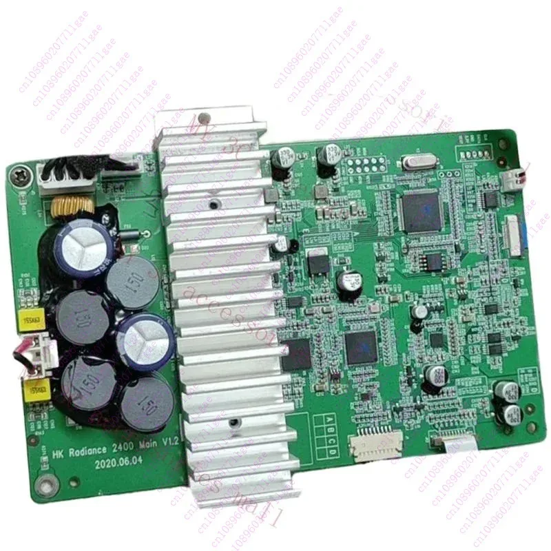 XMSJ 1 Uds original para Harman Kardon Radiance 2400 placa base de alimentación, placa de botón, módulo Wifi módulo Bluetooth