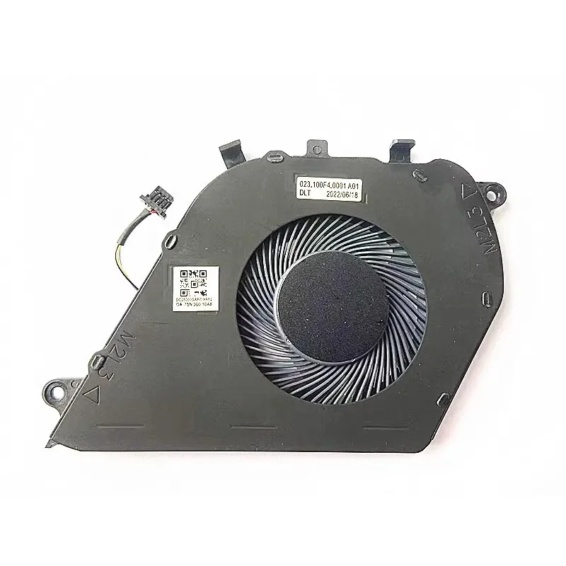 New CPU Cooling Fan For DELL Inspiron 15-7000 15 7570 7573 7580 Fan 0Y64H5