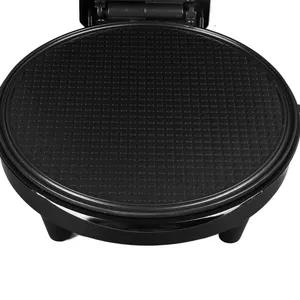 الألومنيوم والخشب الوافل المخروط وآلة صنع الوعاء ، غير لاصقة ، آيس كريم ، مطبخ منزلي DIY ، حفلات العطلات ، 1200 واط أفضل 10 بيع آلة صنع مخروط الآيس كريم - No8