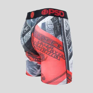 Herrendruckkästen, sexy Unterwäsche, Modeunterwäsche, Höschen, Innenkleidung 12 Hauptverkäufer nackt - №9