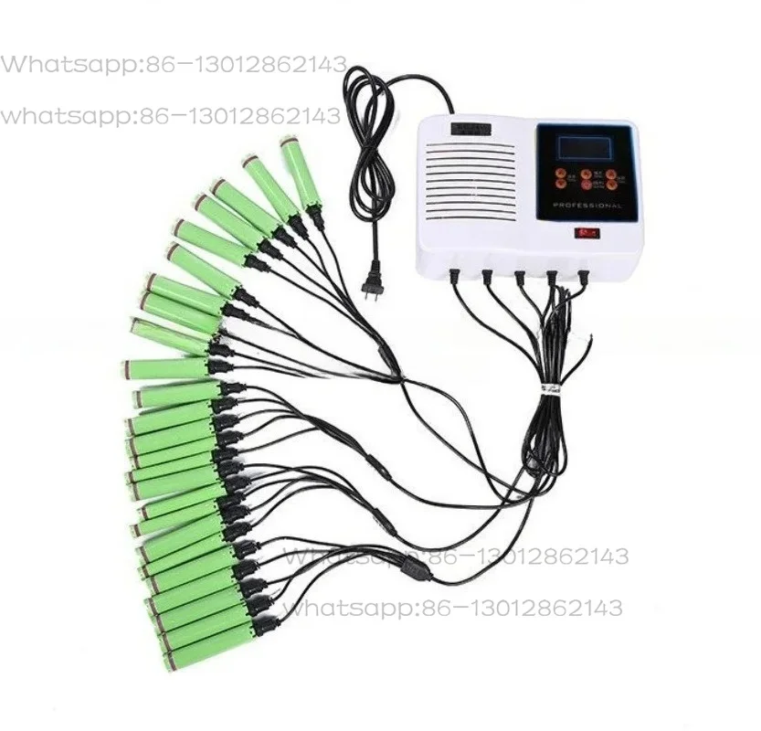 Portable Digital Ceramic Hair Perm Heater Dual Voltage 24V 220V Salon Hairdressing Styling Machine Equipment