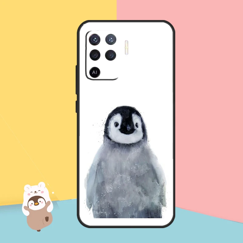 لطيف جميل البطريق الحال بالنسبة ممن لهم A80 A60 A40 A15 A16 A17 A57 A94 A74 A54 A76 A96 A18 A38 A58 A78 A98 A5 A6 Pro