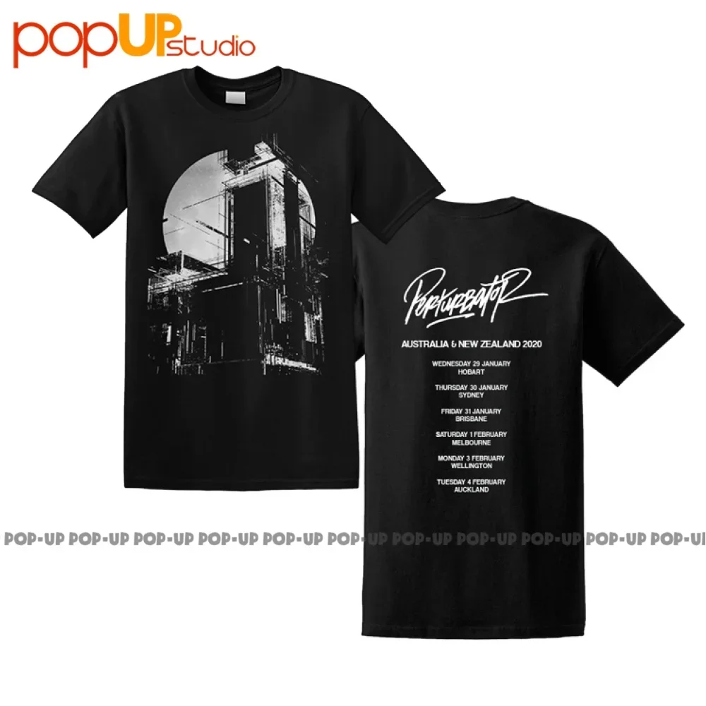 PERTURBATOR - 'New Model' T-Shirt