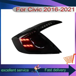 4 Main Sales Lantern Civic G8 - №3