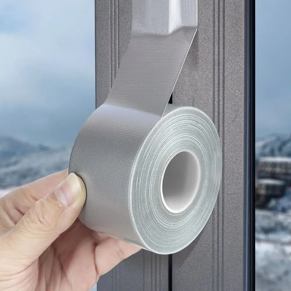 Windproof Window Sealing Tape Waterproof Self Adhesive Draft Isolation Tape No Residue 5m 10m 20m Weather Stripping