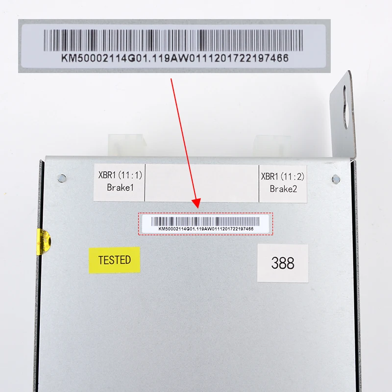 KM1376516G01 Elevator Parts Elevator Brake control module KM50002114G01