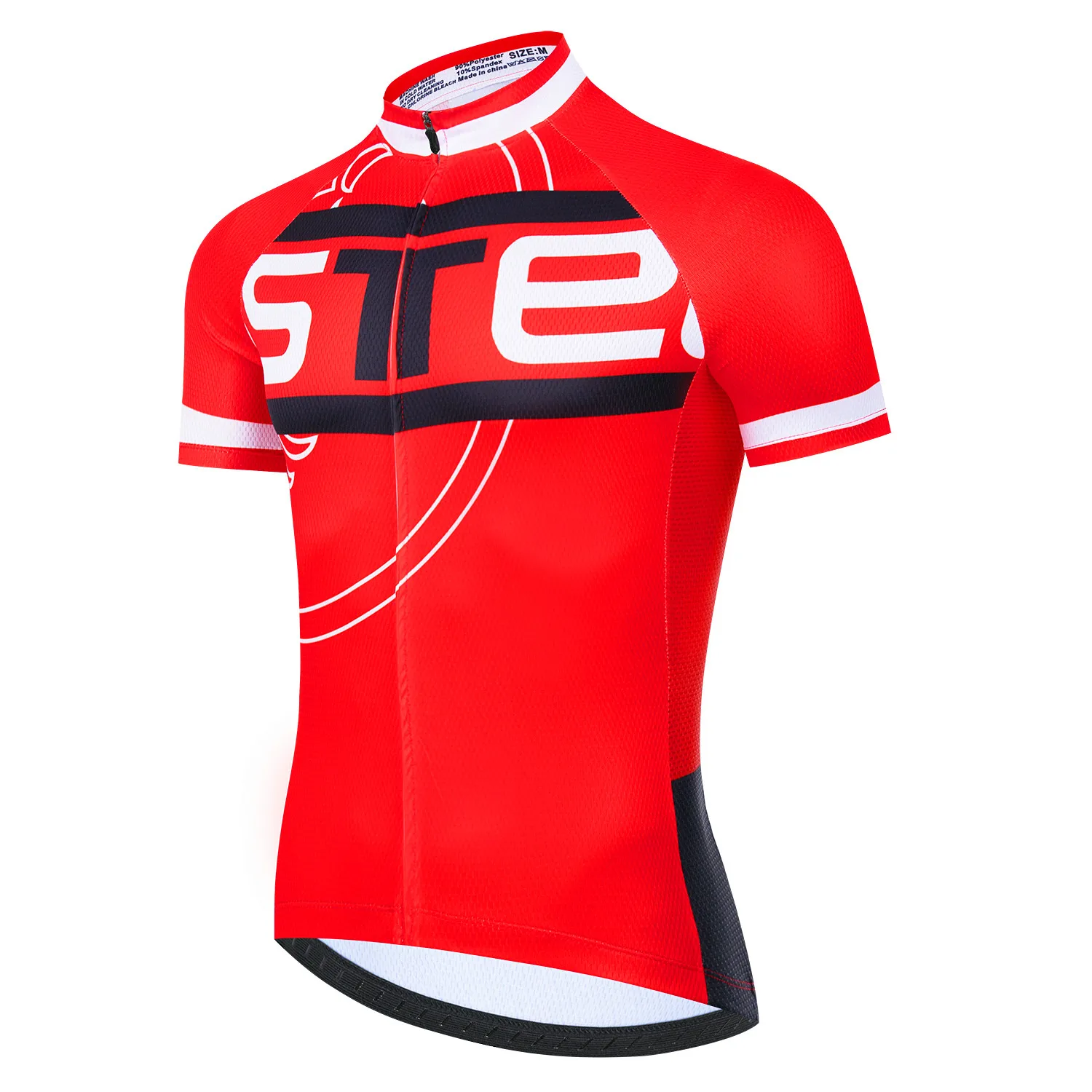 Summer High Quality New Team Cycling Jersey Clothing Blue pi