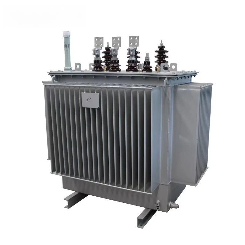

2026 New Electric Transformer 11KV 0.4KV Copper Distribution Transformer 50kva 75kva 100kva 500kva Three Phase Oil Transformer
