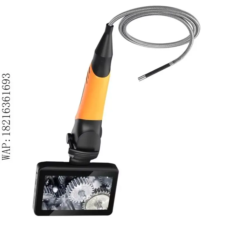 Store 2055   Automotive Maintenance Pipeline Inspection Visual Probe, Industrial Endoscope, High-definition Camera Accessories