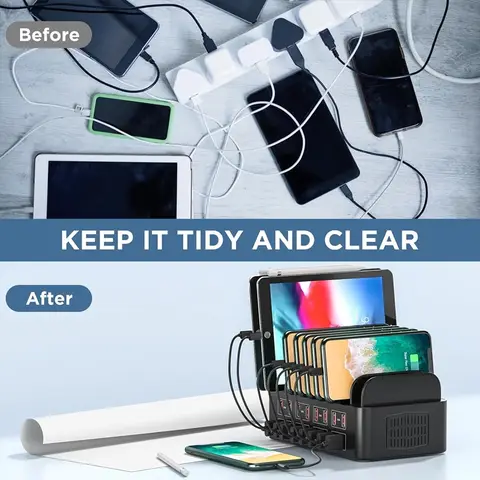 8 best sales multiladdningsstation - №3