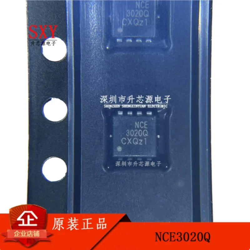 Original NCE3020Q NCE3010S NCE3018AS NCE3025Q DFN-8 N-channel Field Effect Transistor