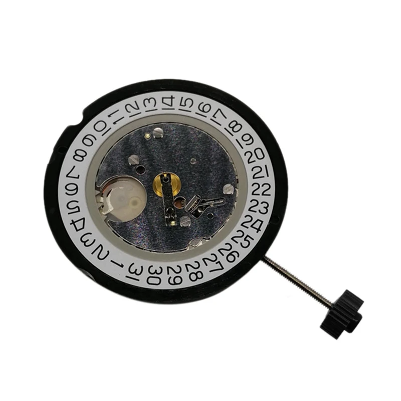 

5X Quartz Crystal Watch Movement For Ronda 515 Movement Replacement Watches Repair Tool Parts