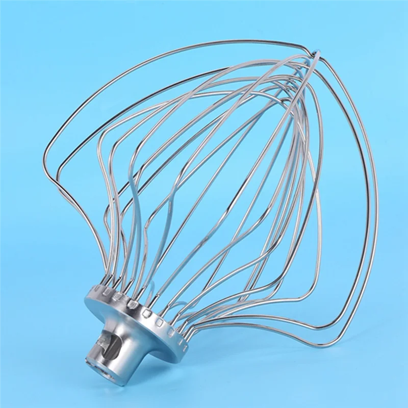 

ABUD-2X Accessories For 7-Quart Lifting Stand Mixer, Mixing Head, Whisk, Suitable For KSM7586P/7990/8990
