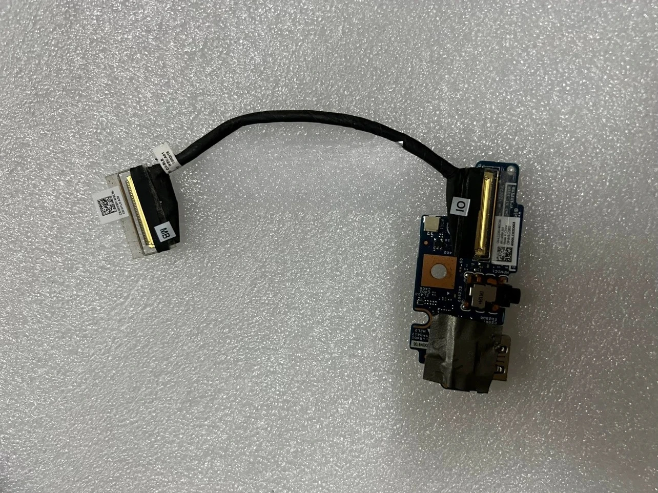 

For Dell Inspiron 13 7300 lo Original USB Headphone Small Board CN - 0XH5FC