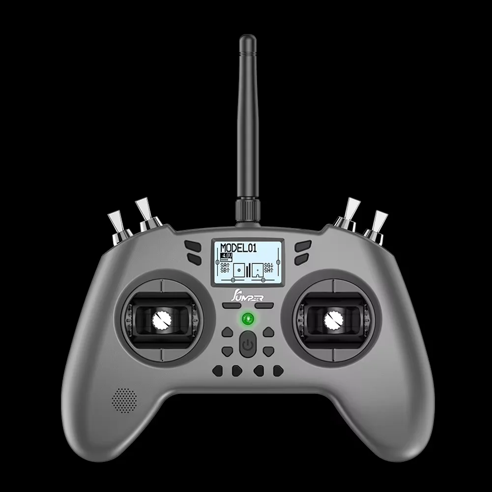 Jumper T-Lite V2 2.4GHz 16CH Hall Sensor Gimbals Built-in ELRS Multi-protocol OpenTX Transmitter for RC Drone Airplane