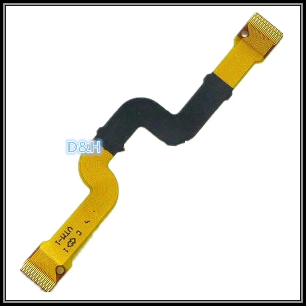 NEW Shaft Rotating LCD Flex Cable For Olympus TG-850 TG850 TG-860 TG860 Digital Camera Repair Part