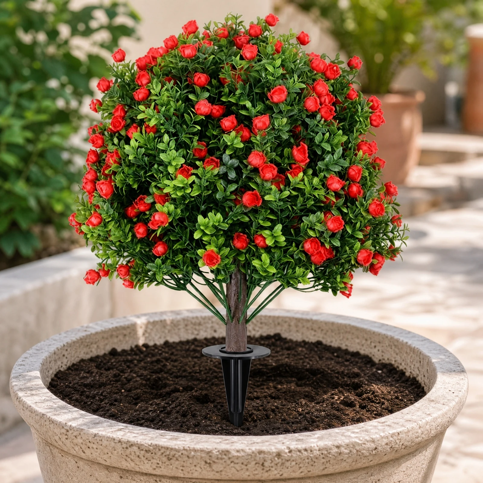 60 cm künstlicher Topiary-Baum – Home Decor Exhibition Bewertung und Preis