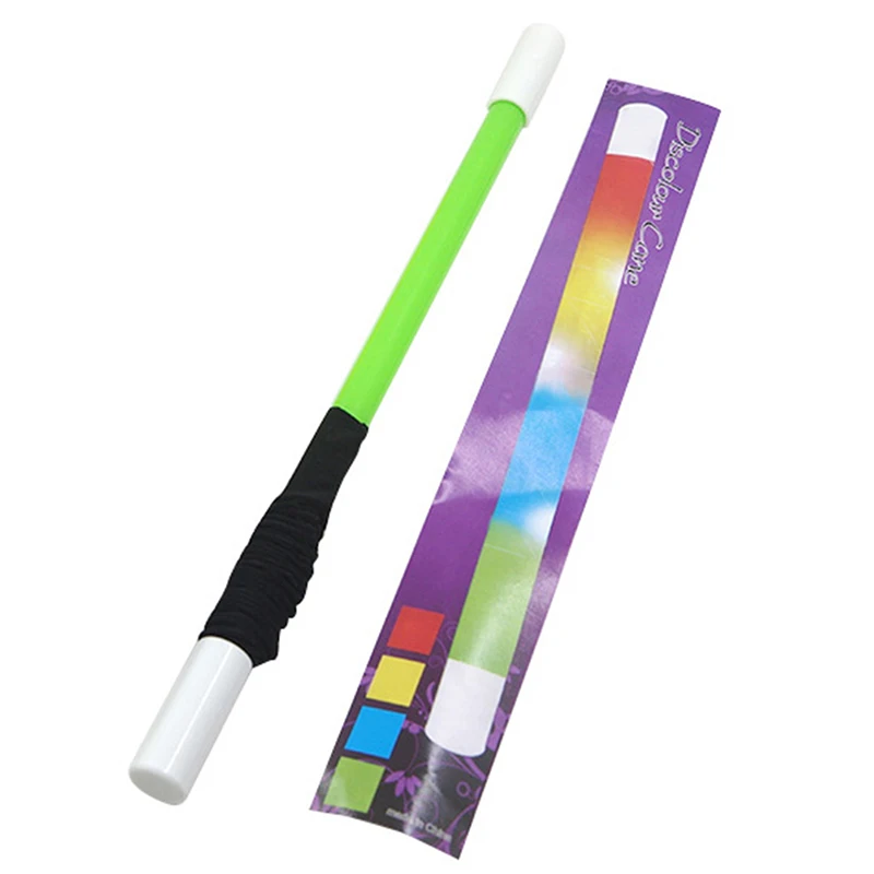 Magic Wand Changing Color Magic Tricks ( Red/Yellow/Green/ Blue Color ) Stick Cane change colors Close Up Street Stage Magic