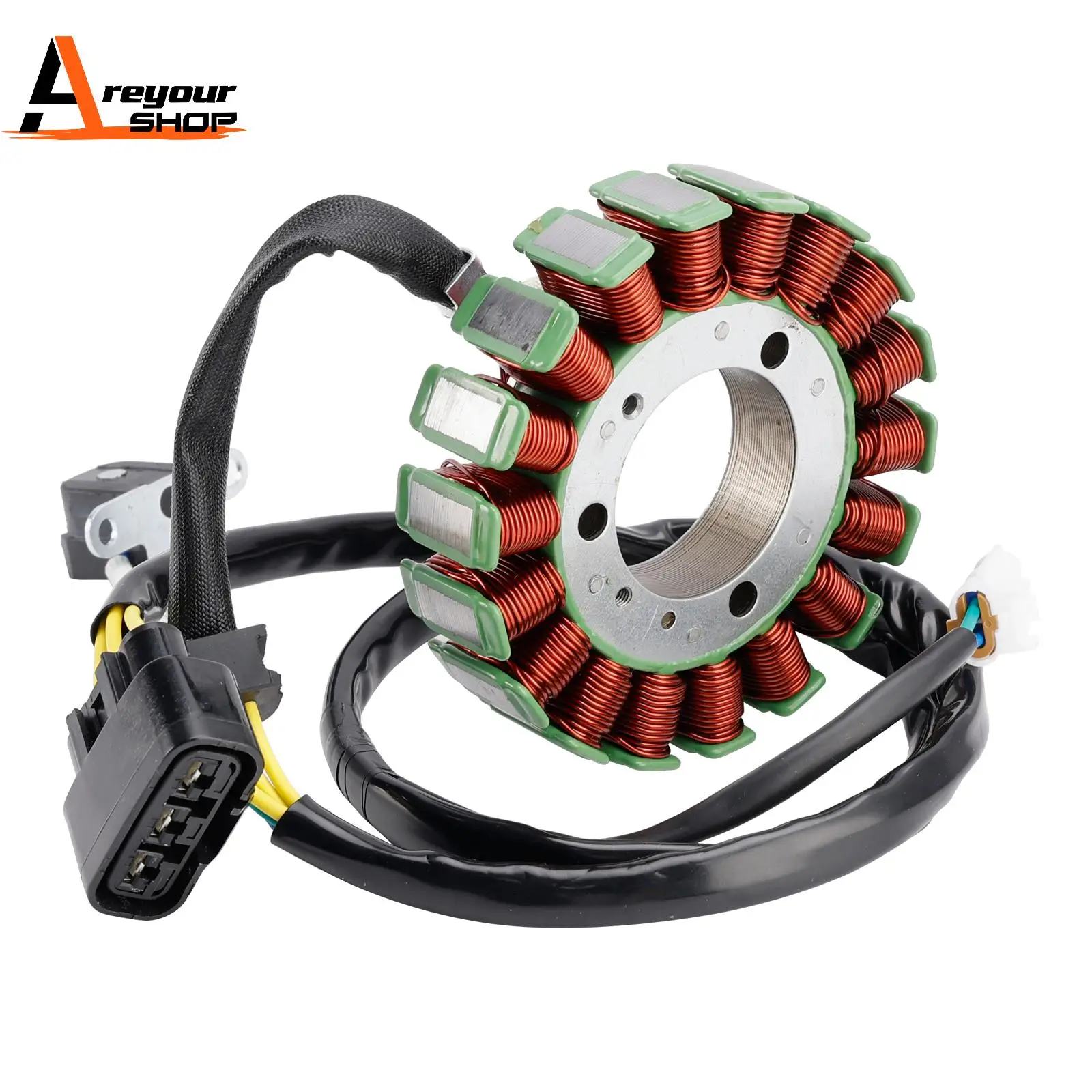 

Статор-генератор 104 мм для Linhai 300 D T3b 400 D E4 EFI ATV Quad - 27912