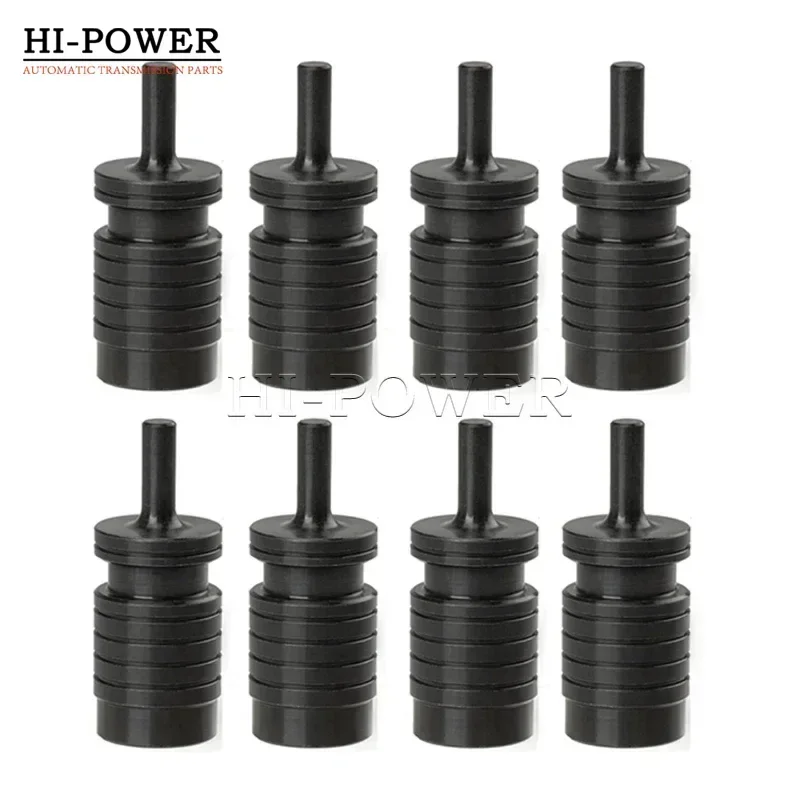 

10pcs JF011E JF015E RE0F10A CVT Transmission Oil Pump Plunger For Nissan Mitsubishi Dodge Gearbox Pump Flow Control Valve