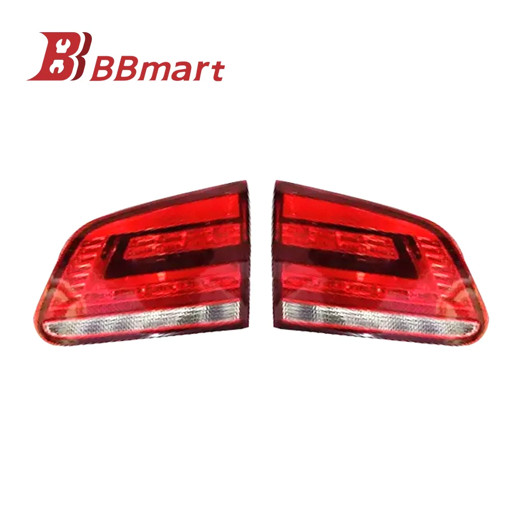 

BBmart Auto Parts Led Rear Brake Light Tail Lamp 5ND945307A 5ND945308A For VW Tiguan Rear Inner Tail Light Car Accessories