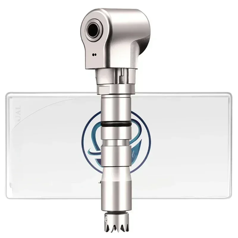Hot SalesDental Endomotor Handpiece Head With Middle Gear Medical Supplies 4:1 Contra Angle Parts Polishing Teeth Dental Company