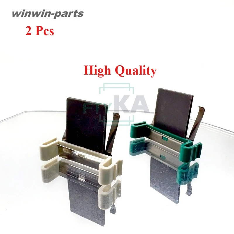 2X Separation Pad for Avision AH 610 615 617 620 625 640 AV620 AW2810 AW2820 XP1230 XP1235 High Quality Printer Accessories