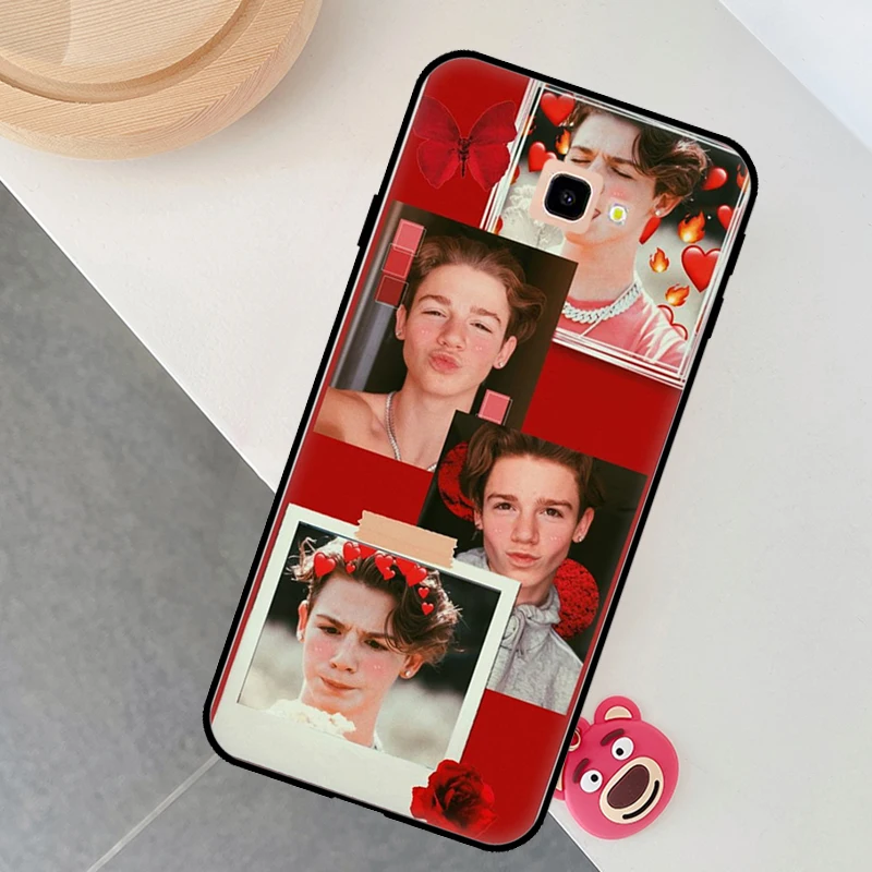 Payton Moormeier Phone Case For Samsung Galaxy J4 J6 Plus A7 A8 A9 2018 J1 J3 J5 J7 A3 A5 2016 2017 Cover