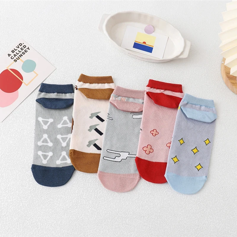 Anime Jujutsu Kaisen Socks Cosplay Costume Sock Itadori Yuji Fushiguro Megumi Ryomen Sukuna Men Women Props Accessories