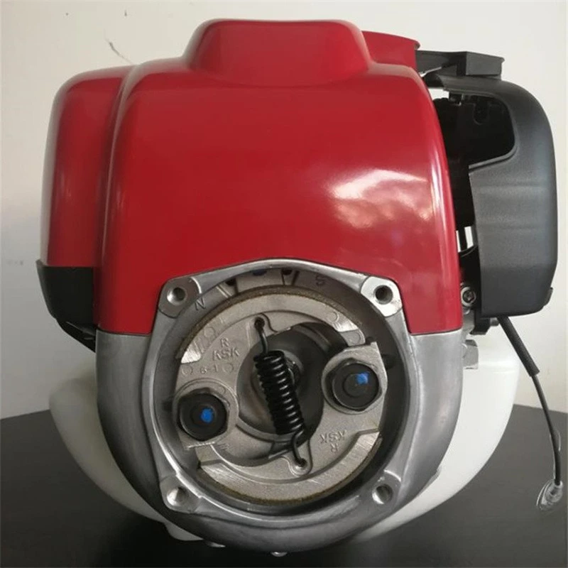 engine four-stroke single-cylinder air-cooled internal combustion engine