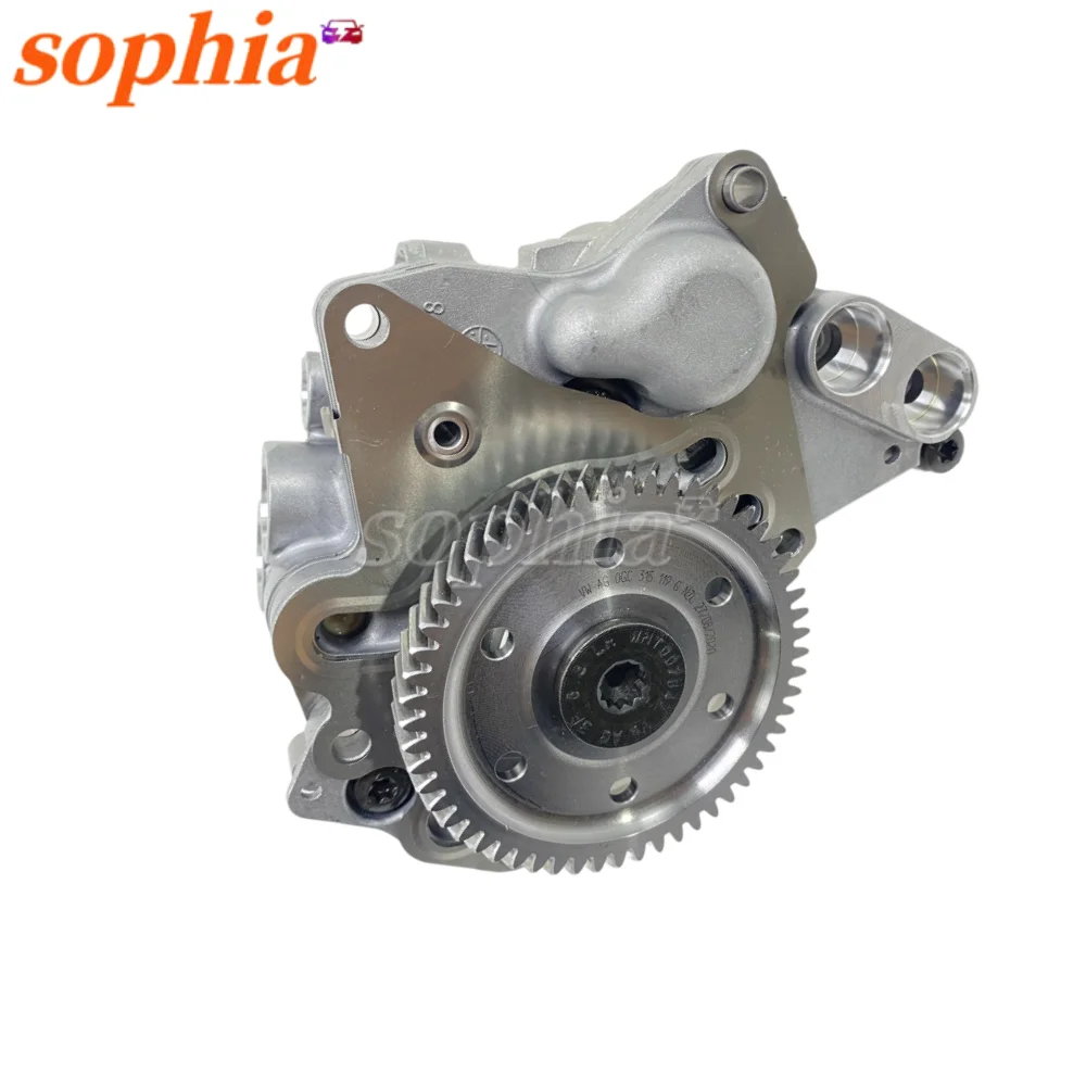 

0GC DQ381 DSG 0GC315105J High Speed Oil Pumps for AUDI Q3 VW Scirocco Tiguan Skoda Seat