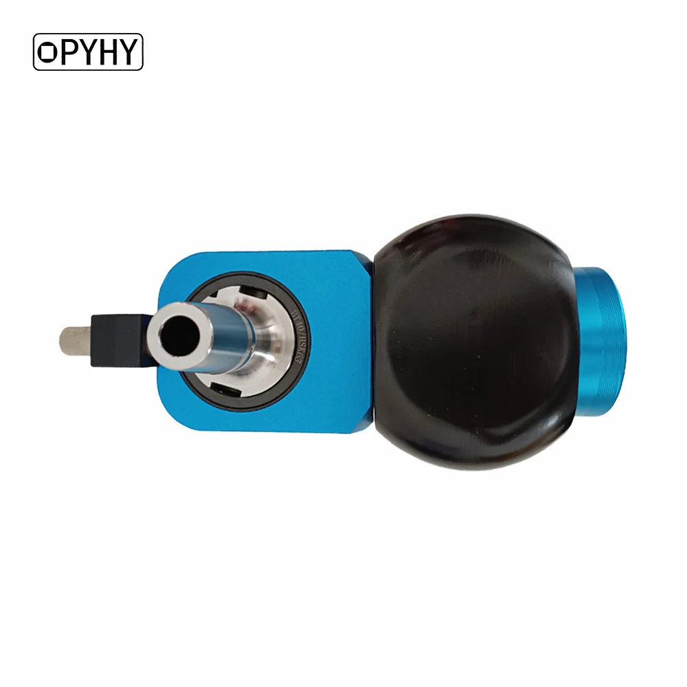 Rotatable Locking Device For Milling Machines BT40/HSK63AF Tool Holder Steel Material