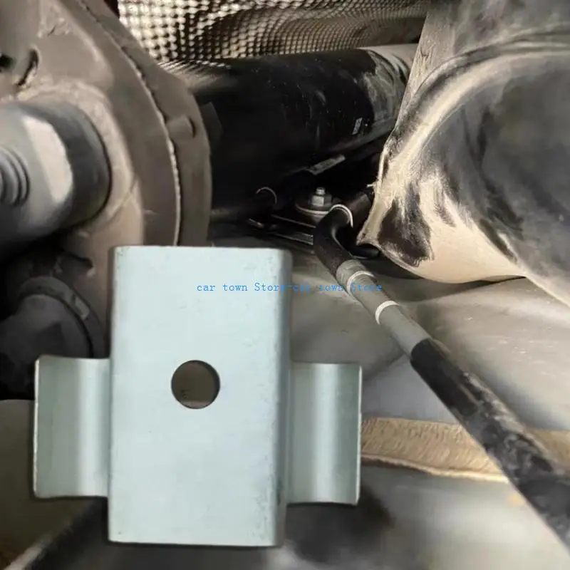 RXJE zacisk linki hamulca postojowego 34406854898 zamiennik dla 1 2 3 4 F20 F22 F23 F87 F30 F31 F32 F33 2012-2019