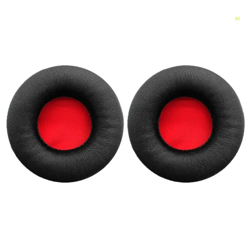 2PCS Earpads forATH-AR3BT ATH-AR3IS 헤드폰 이어 패드 편안한 폼 커버 Dropshipping