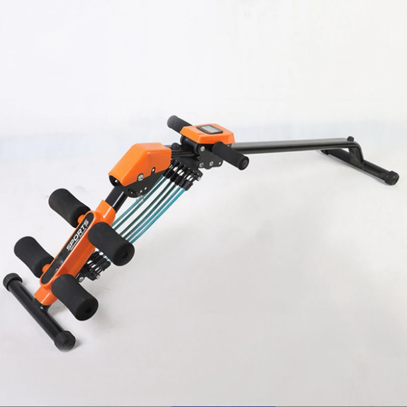 

HY-0285 Abdominal Strengthener, Lazy Man’s Abdominal Exercise Quick-turn Magic Device, Home Women’s Abdominal Crunches for Abdom