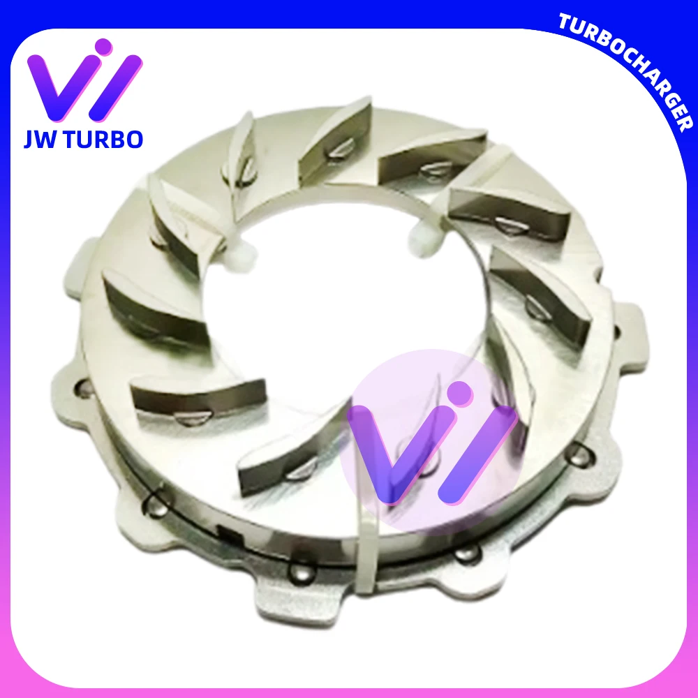 GT1549V Turbocharger Nozzle Ring for Ssang Yong Actyon 2.0 Xdi 141 HP 761433 761433-5003S 761433-0003 761433-0002