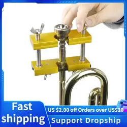 Professional Trumpet Mouthpiece Remover Tool Adjustable Mouthpiece Puller Music Equipment Accessories