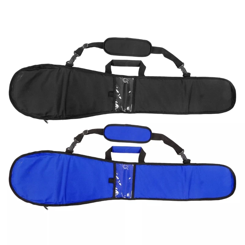 

Canoes Kayak Split Paddles Carrying Bag Boats Paddles Storage Pouches Cover Enduring N58B